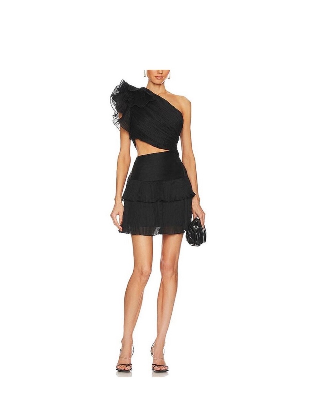 ELLIATT Ideals Mini Dress